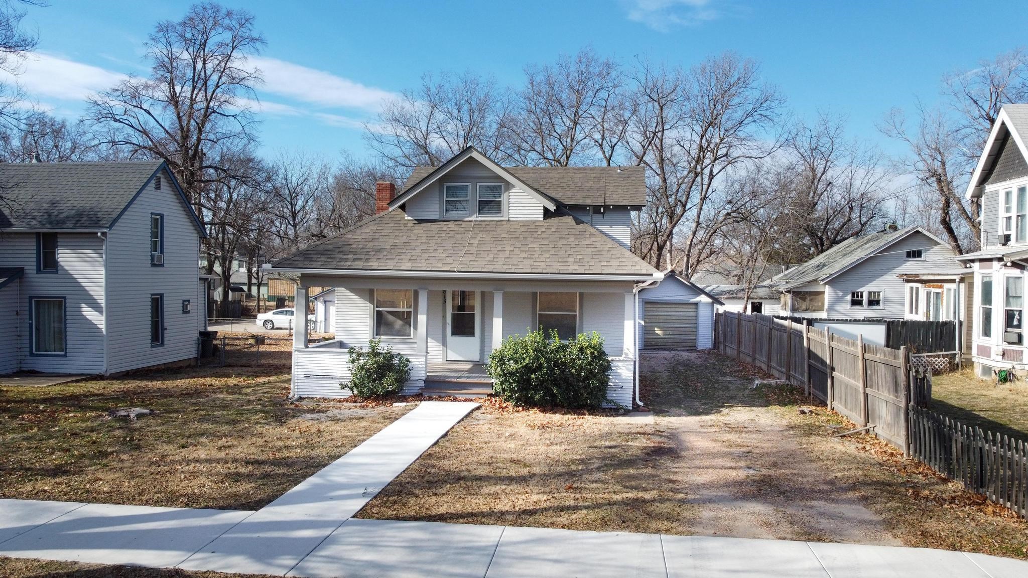 815 N Plum St, Newton, Kansas image 28