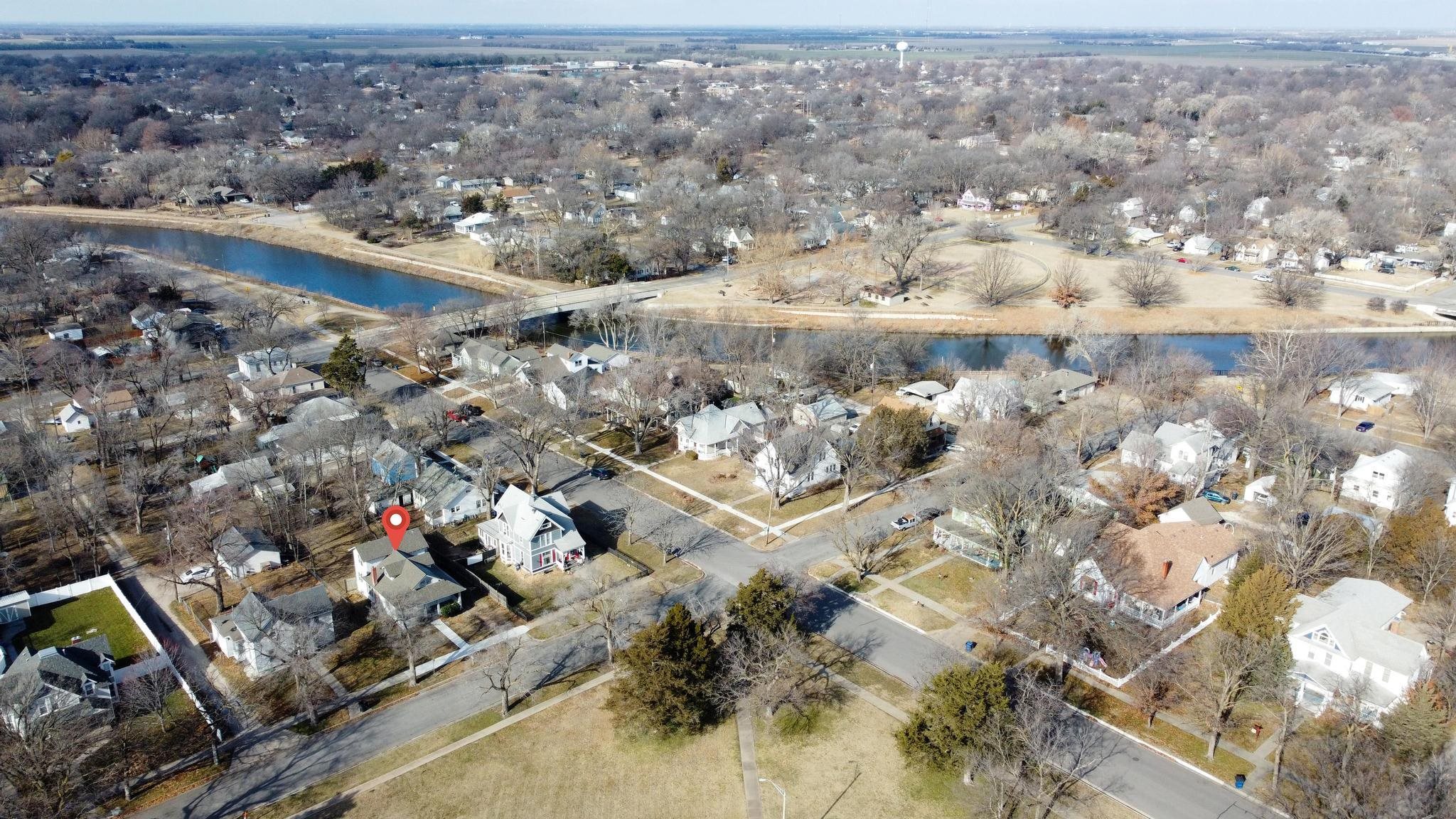 815 N Plum St, Newton, Kansas image 30