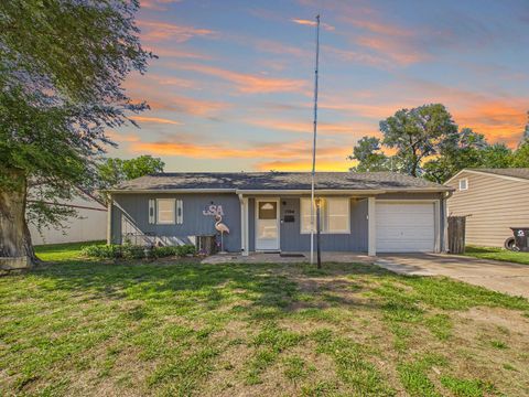 Homes For Sale - 1504 Cheyenne Ave<br/> Saline County, Salina, KS 67401