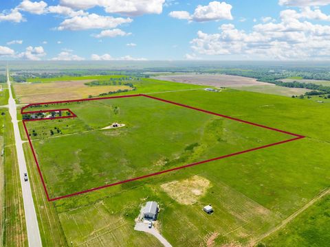 Vacant Land For Sale - SW Corner Of 391st & 15th Street<br/> Cheney, KS 67025