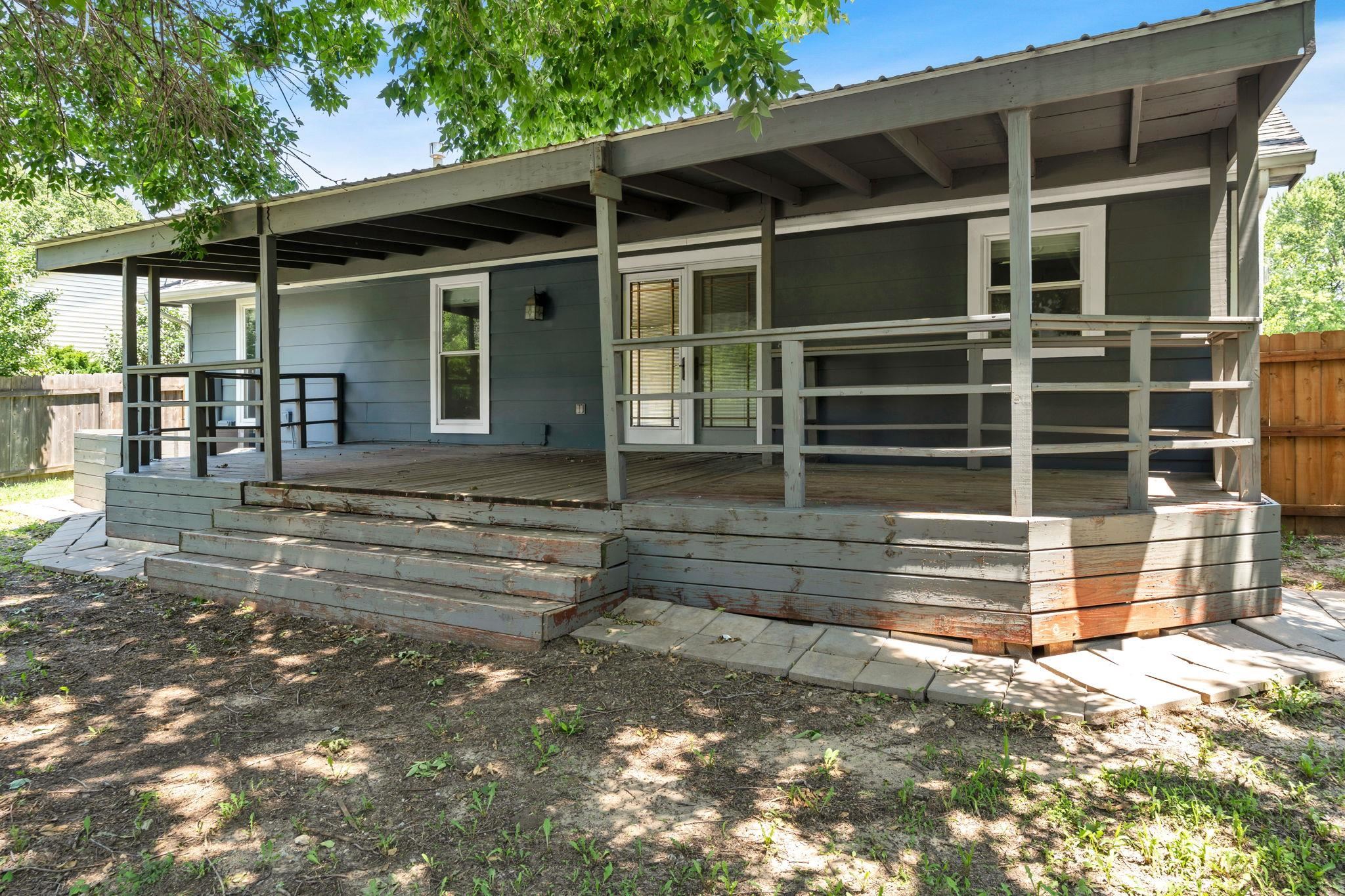 2709 S Lori St, Wichita, Virginia image 22