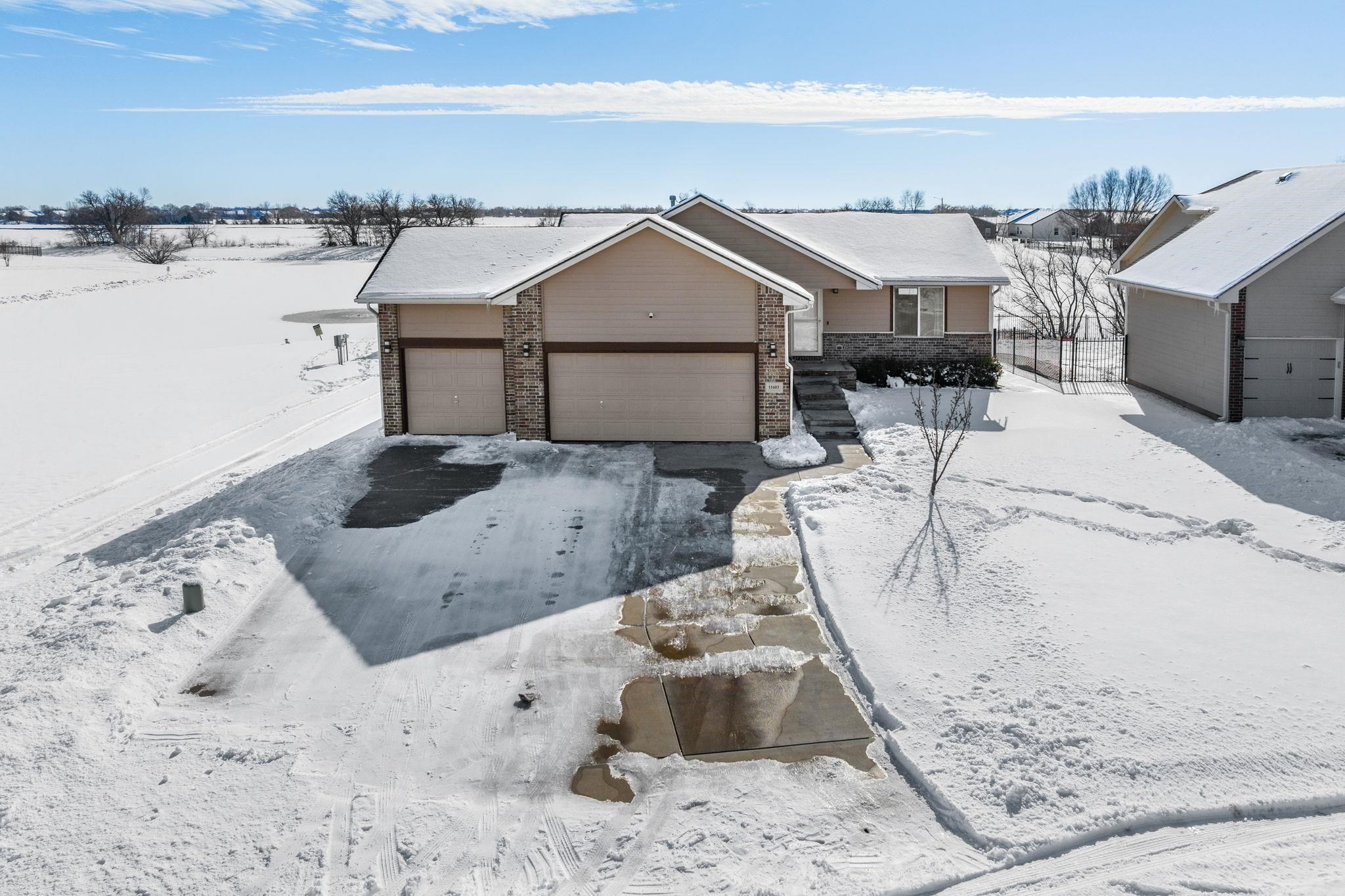 11603 W Wilkinson St, Maize, Kansas image 1