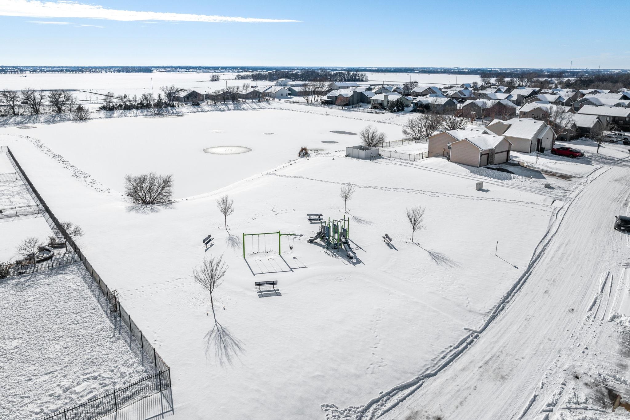 11603 W Wilkinson St, Maize, Kansas image 30