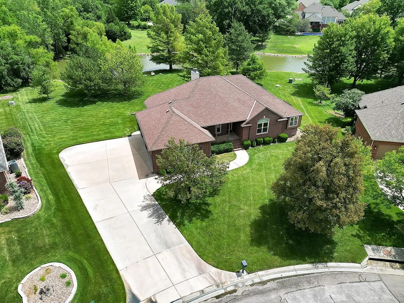 Wichita, Kansas 67230, United States, 4 Bedrooms Bedrooms, ,4 BathroomsBathrooms,Residential,Pending,182504