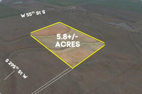 Vacant Land For Sale - LOT 7 S Golden View Estates<br/> Viola, KS 67149