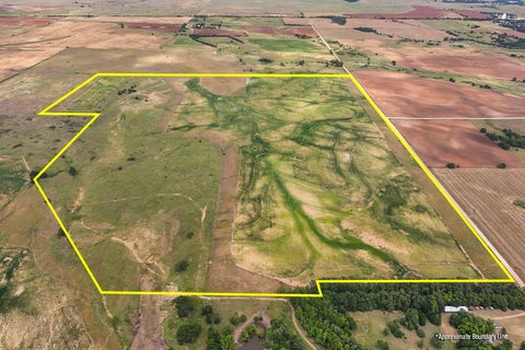 Vacant Land For Sale - 0000 SW 100th<br/> Zenda, KS 67159