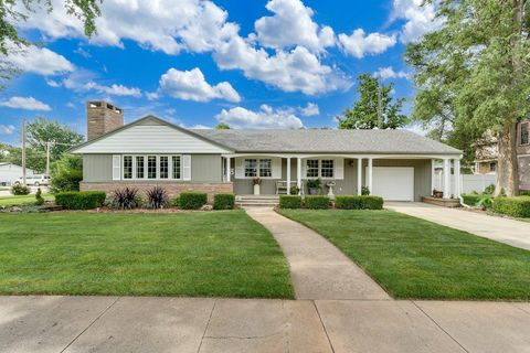 Homes For Sale - 321 E Main Street<br/> Reno County, Sterling, KS 67579