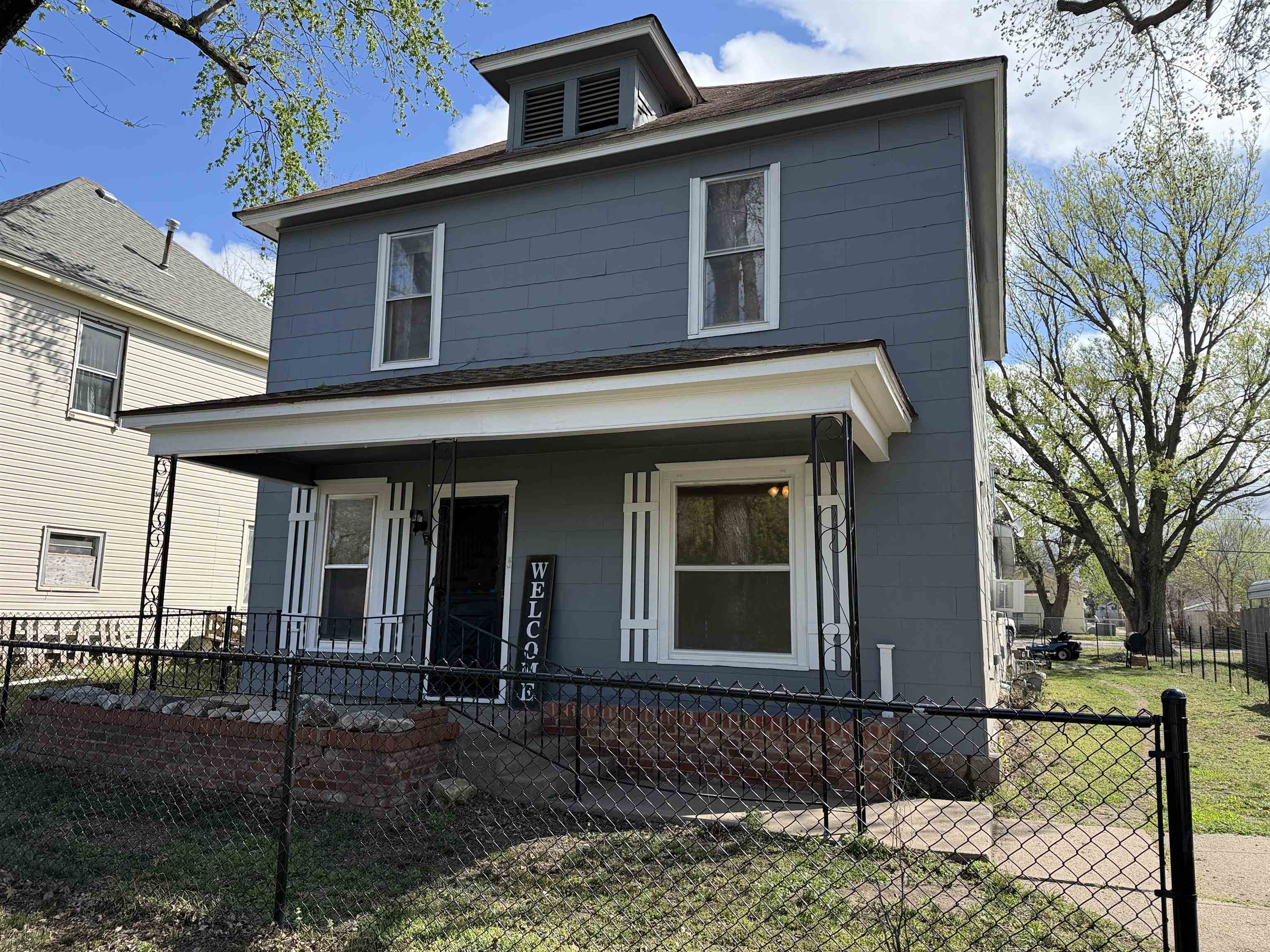817 N C St, Wellington, Kansas image 1
