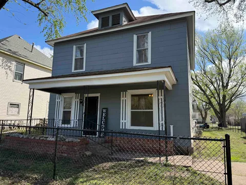 817 N C St, Wellington, KS MLS: 653011