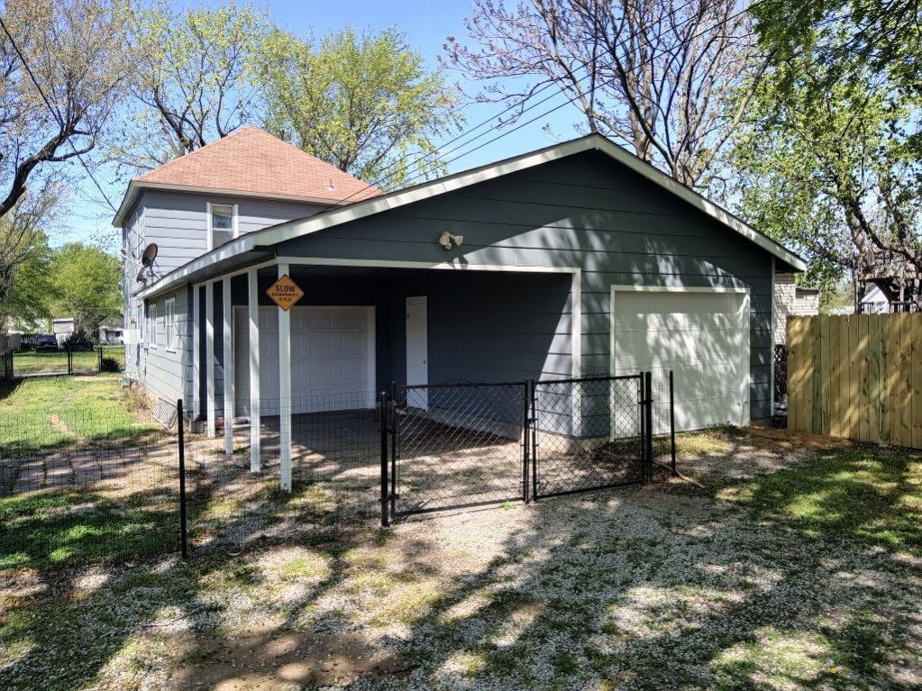 817 N C St, Wellington, Kansas image 18