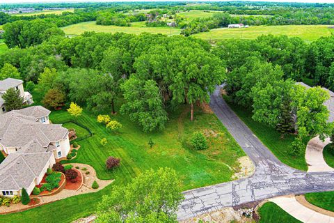 Vacant Land For Sale - 00000 Glencoe Circle<br/> Salina, KS 67401