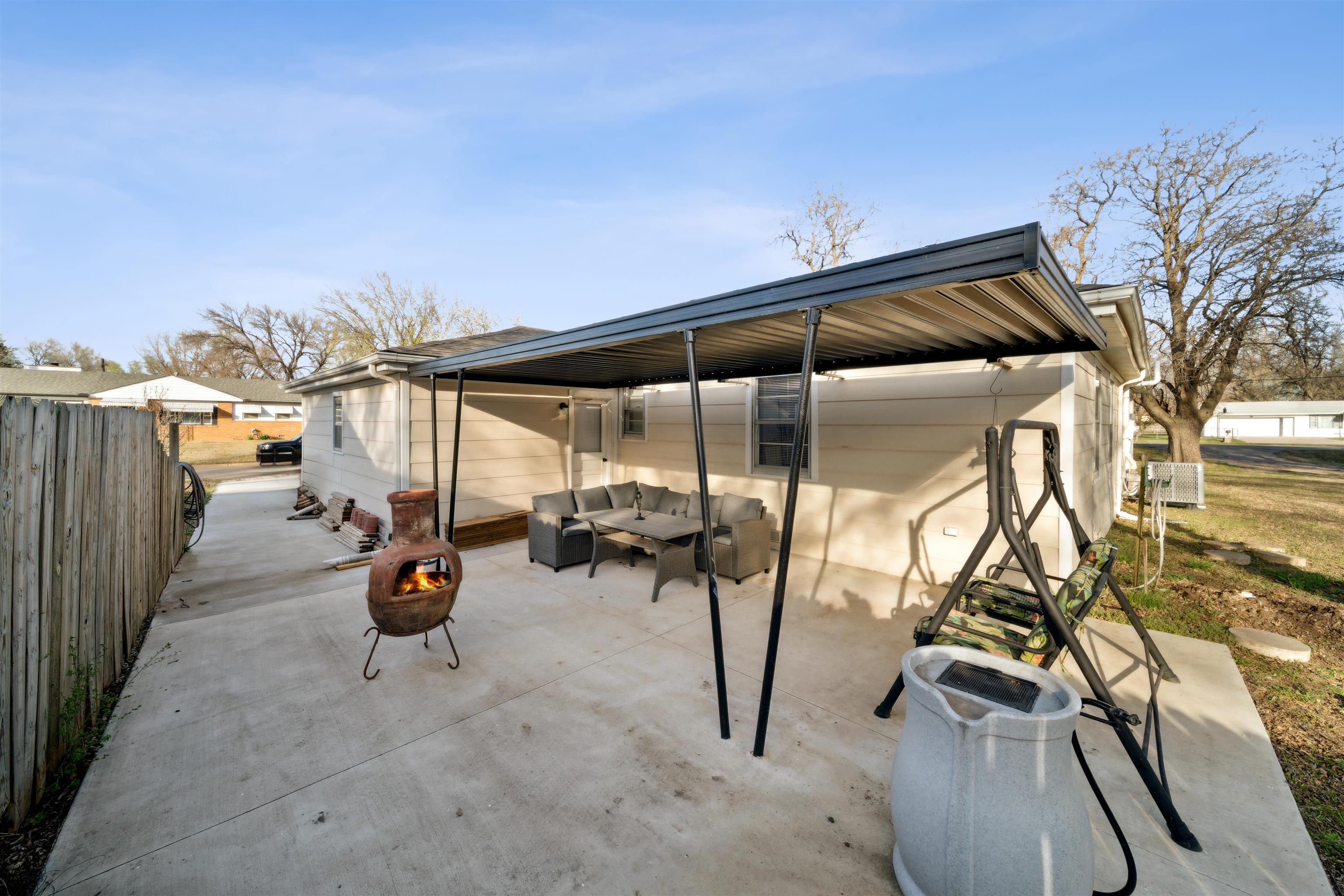 1641 E Evanston St, Park City, Kansas image 22
