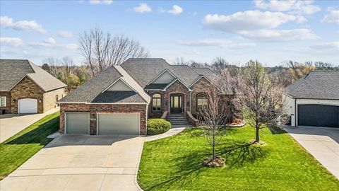 Homes For Sale - 4054 N Stone Barn St<br/> Maize, KS 67101