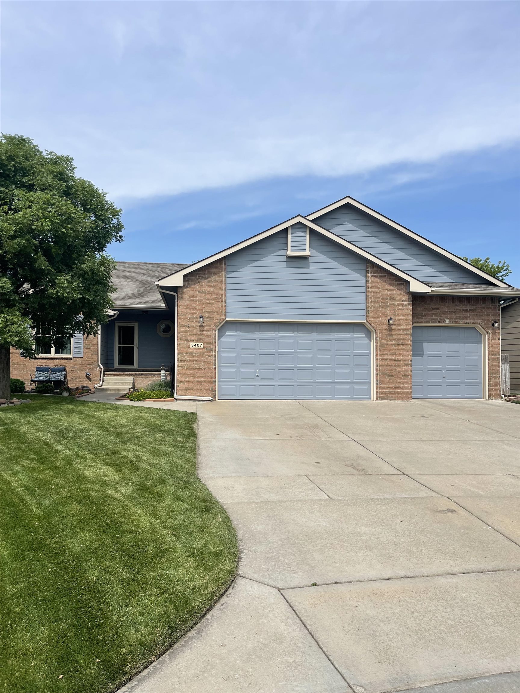 3407 N Valerie Circle, Wichita, Virginia image 1