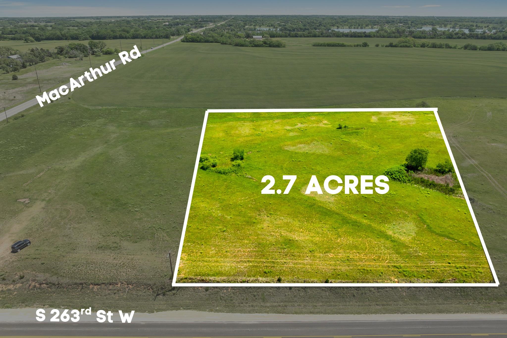 Lot 4 L3 S 263rd St, Garden Plain, Kansas image 1