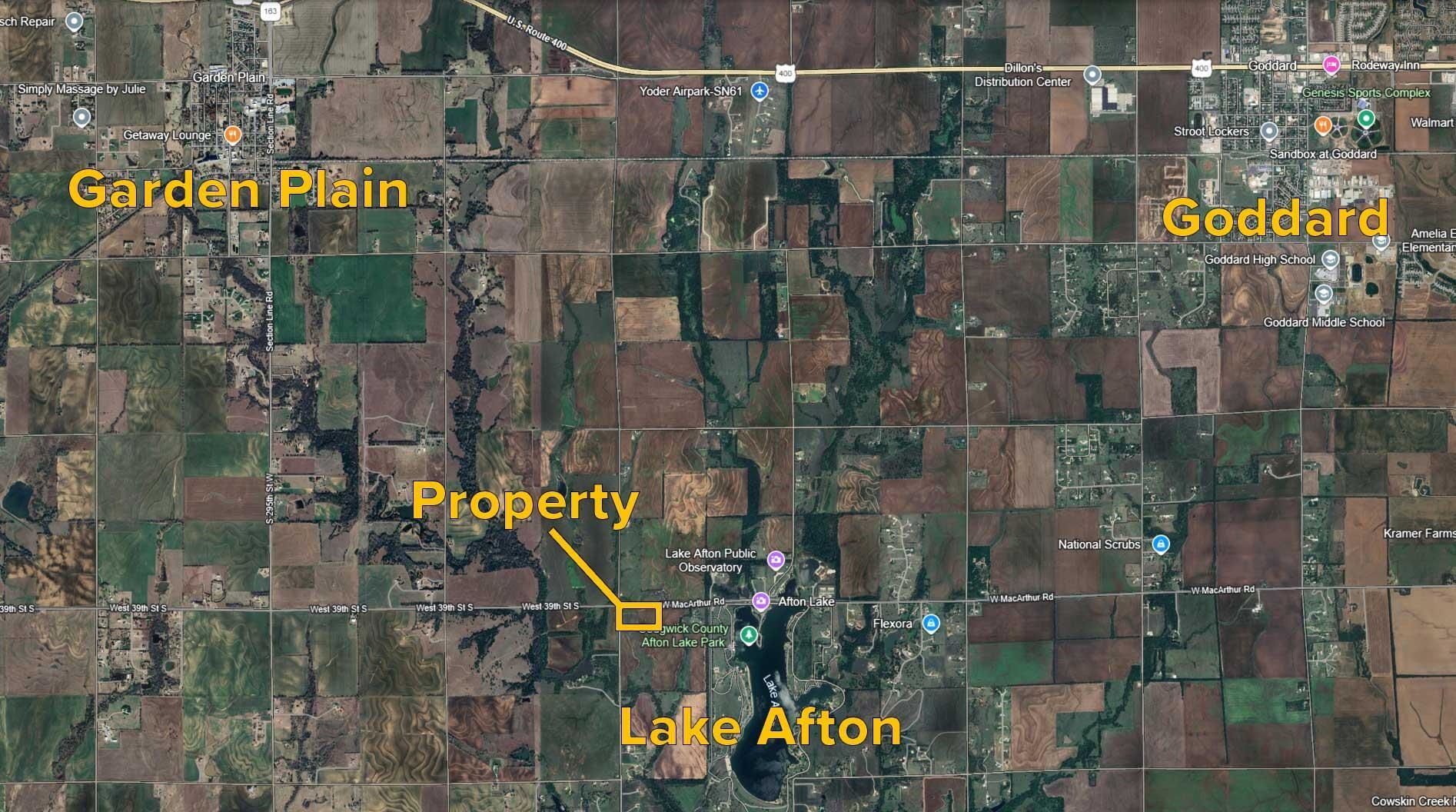 Lot 4 L3 S 263rd St, Garden Plain, Kansas image 10
