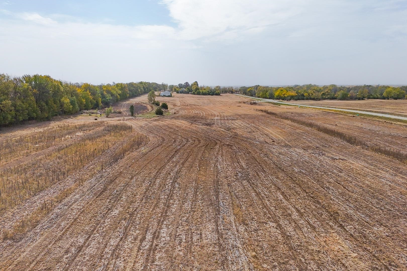 9.2+/- Acres On SW 220th #TRACT 2, Douglass, Kansas image 6