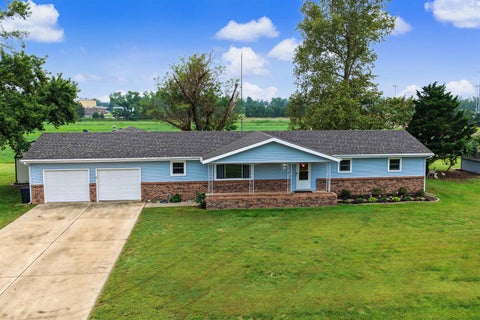 Homes For Sale - 116 Sunset Ln<br/> Tescott, KS 67484