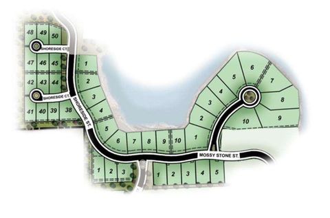 Vacant Land For Sale - 8148 Mossy Stone<br/> Maize, KS 67101