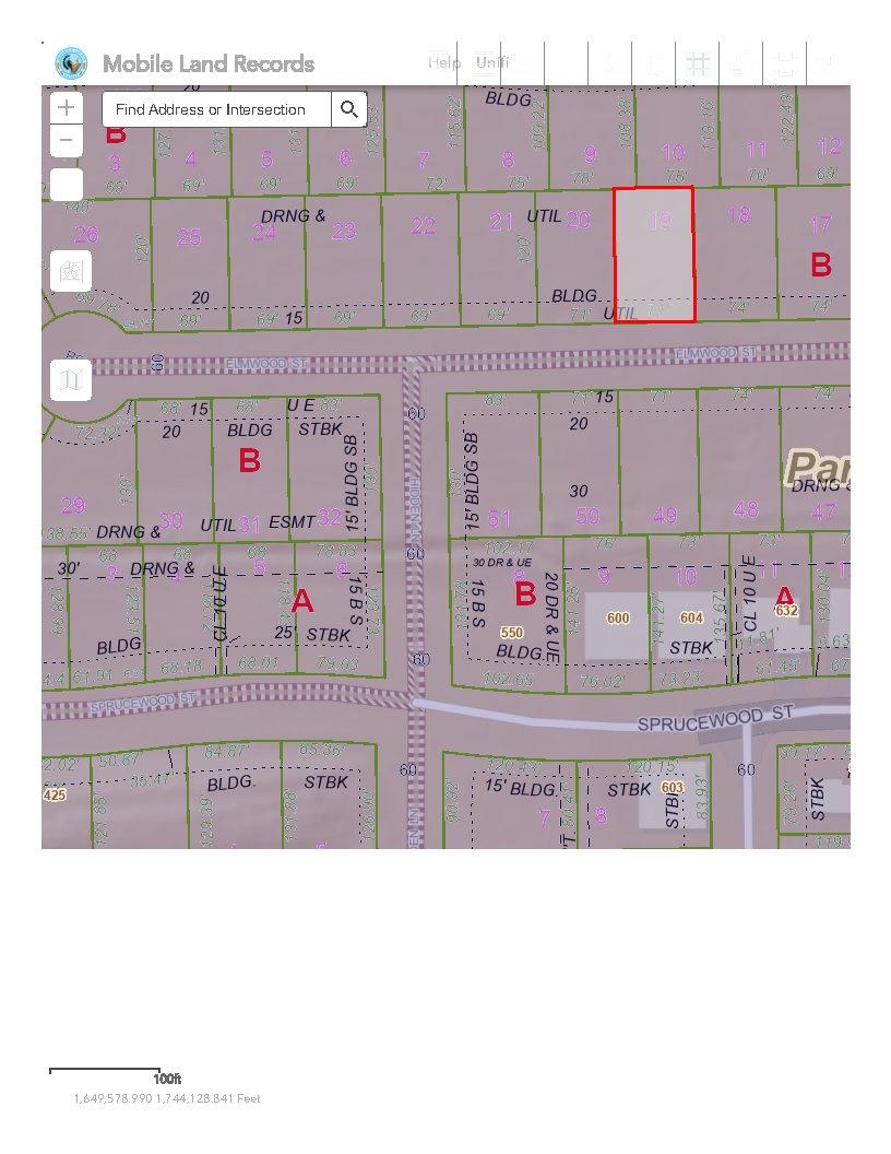 LOT 19 Block B #ELMWOOD ST, Park City, Kansas image 2