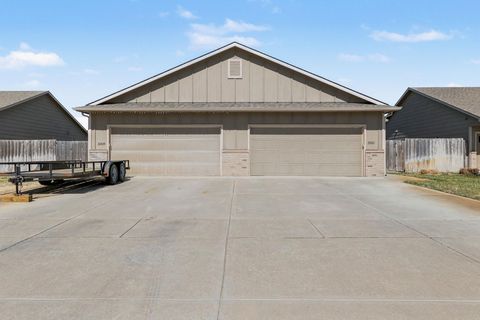 Multifamily For Sale - 3308 E Aster St<br/> Sedgwick County, Derby, KS 67037