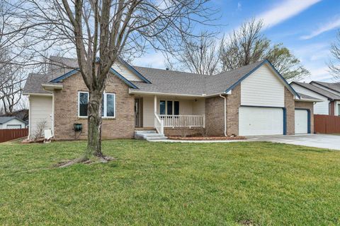 Tiny photo for 15509 W McCormick Ave, Goddard, KS 67052 (MLS # 669269)