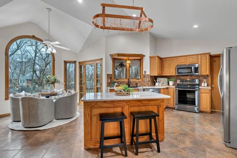 Tiny photo for 15509 W McCormick Ave, Goddard, KS 67052 (MLS # 669269)