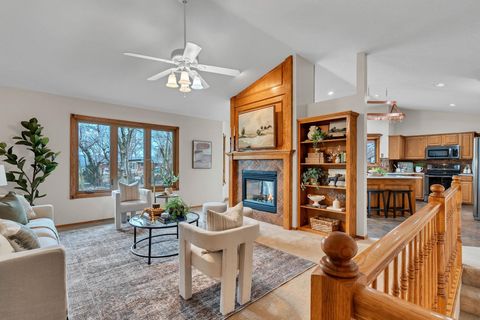 Tiny photo for 15509 W McCormick Ave, Goddard, KS 67052 (MLS # 669269)