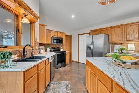 Tiny photo for 15509 W McCormick Ave, Goddard, KS 67052 (MLS # 669269)