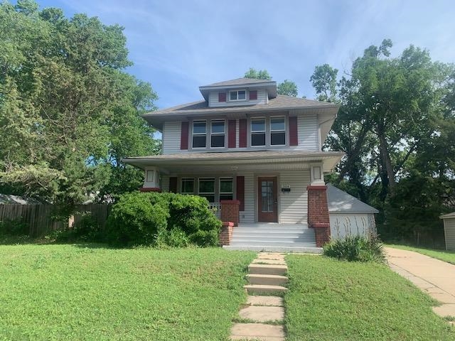 504 SE 4th St, Newton, Kansas image 1
