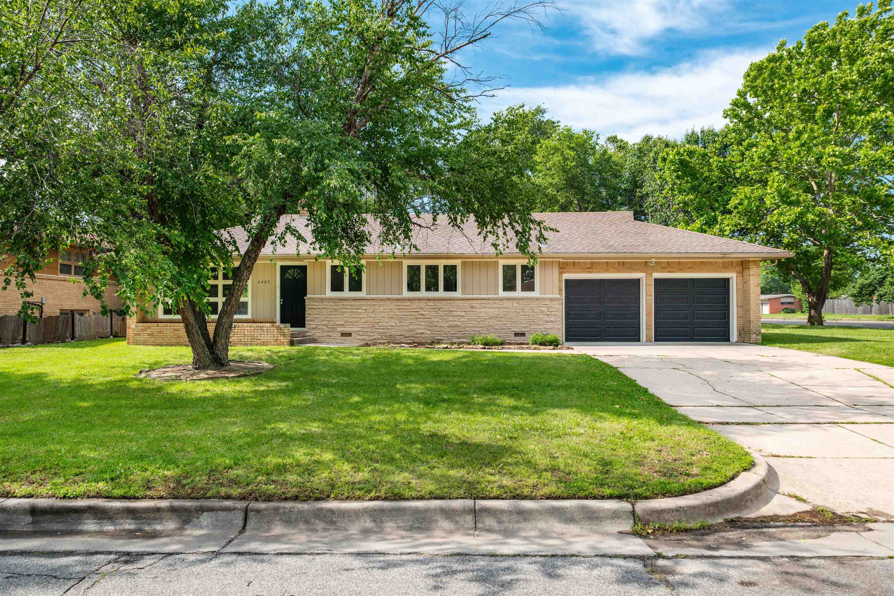 6403 E Jacqueline St, Wichita, Kansas image 1