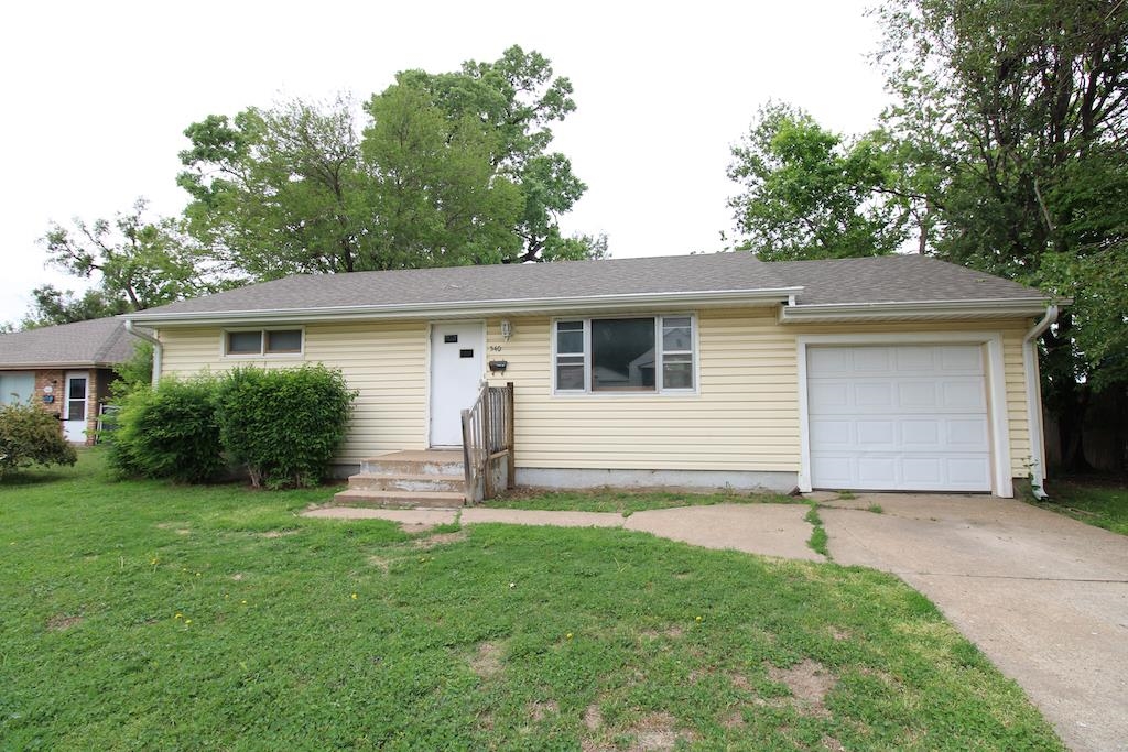 540 Montrose St, Salina, Kansas image 1