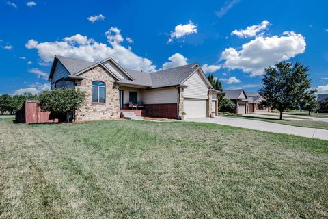 Homes For Sale - 12741 E 27th Ct N Ct<br/> Wichita, KS 67226