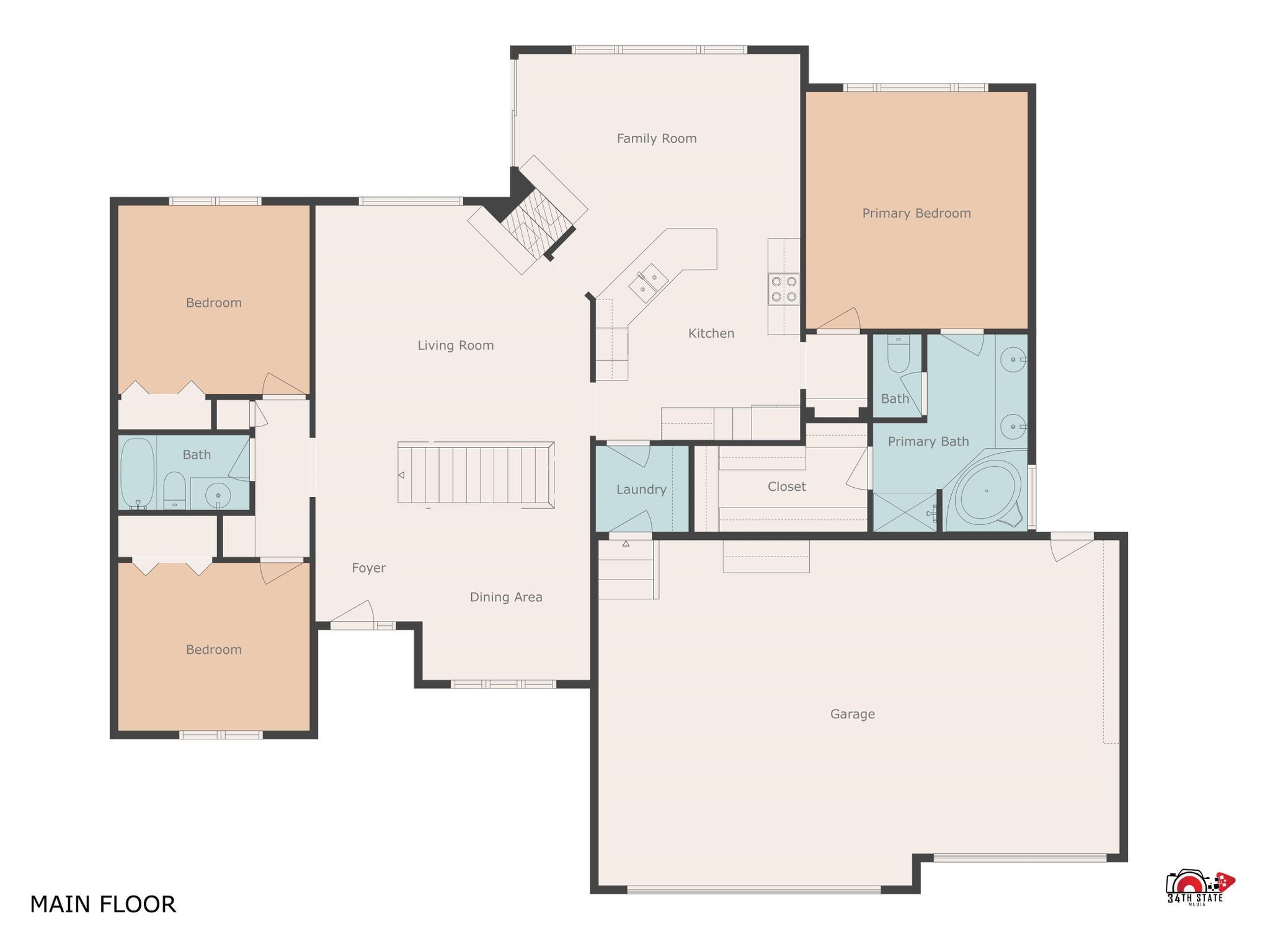 4325 N Cherry Hill St, Wichita, Virginia image 31