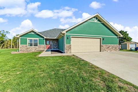Photo of 900 Emerald Drive, Lindsborg, KS 67456 (MLS # 680196)