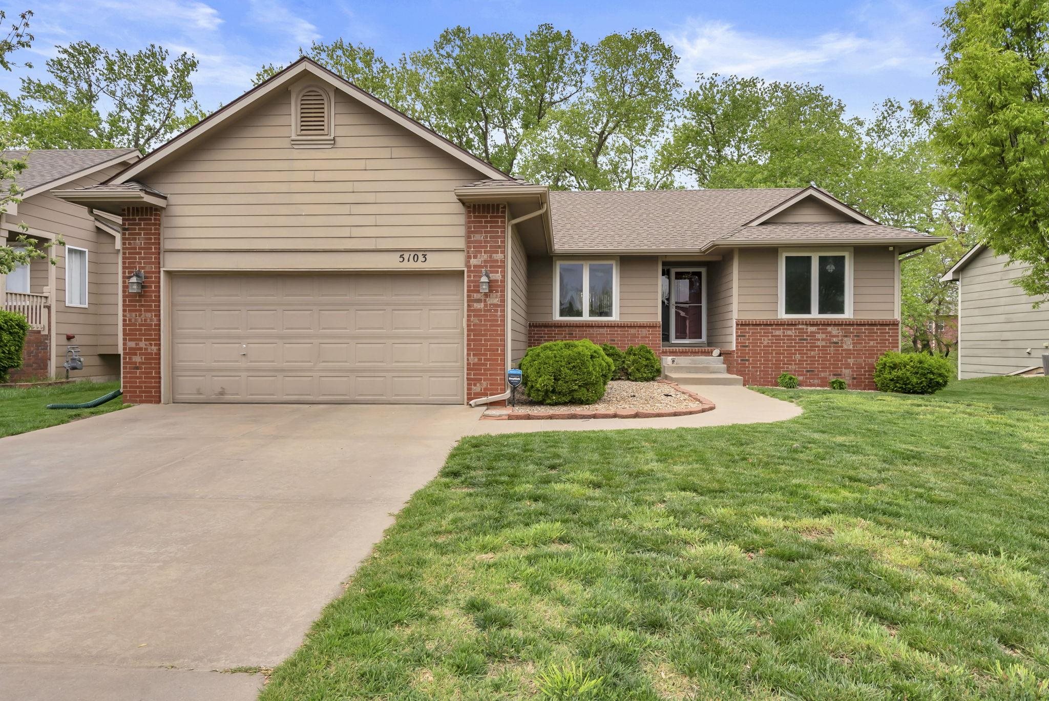 5103 N Osprey Cir, Wichita, Kansas image 1