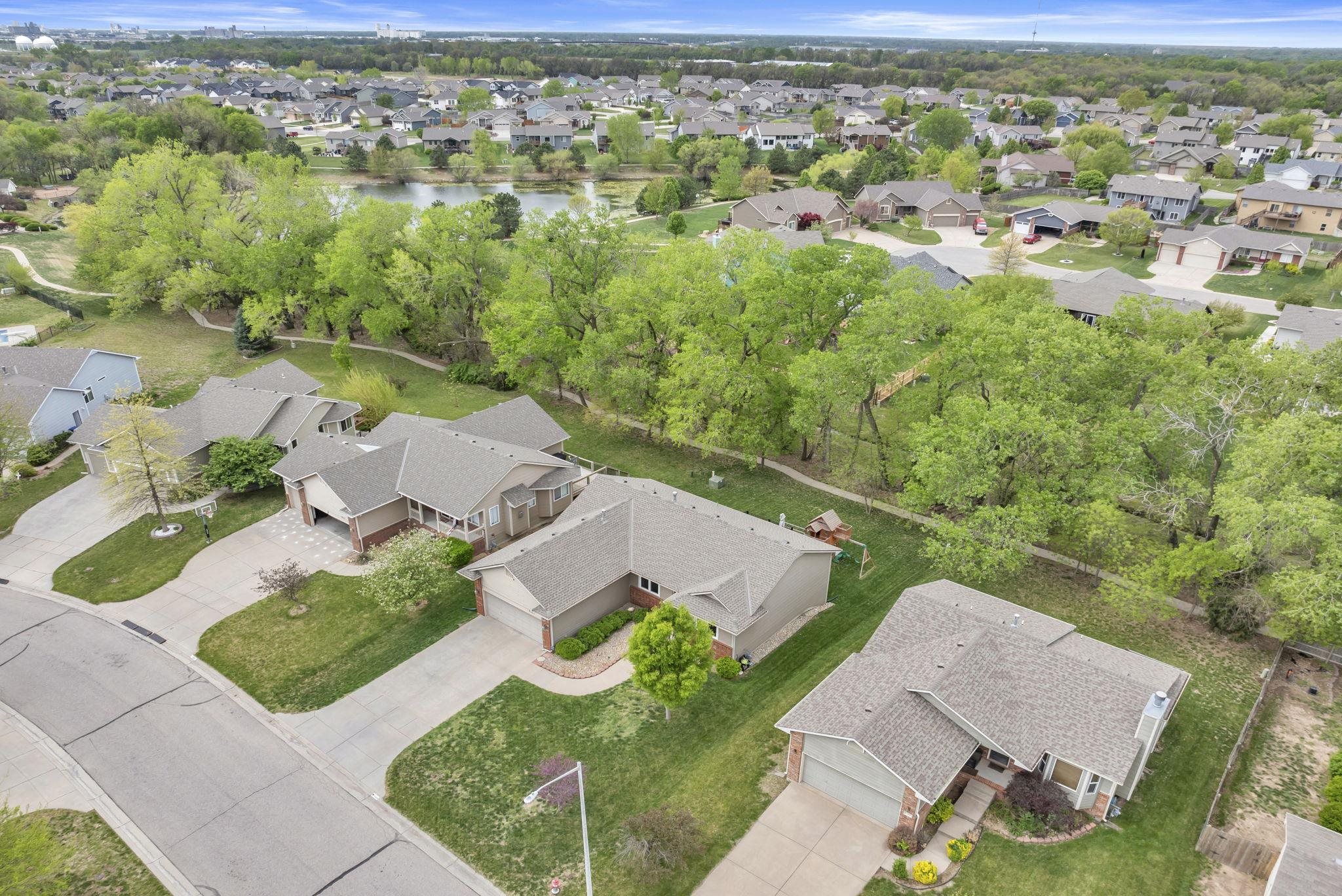 5103 N Osprey Cir, Wichita, Kansas image 32