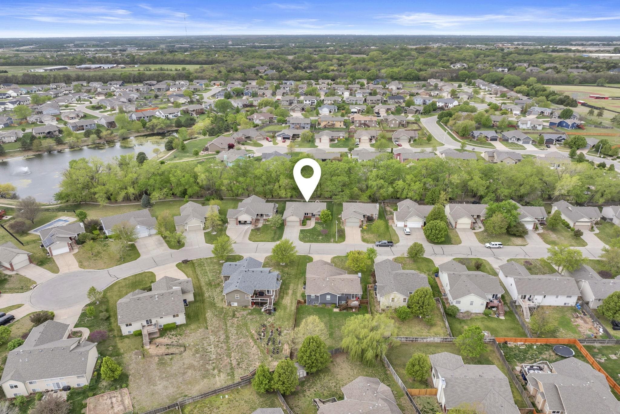 5103 N Osprey Cir, Wichita, Kansas image 33