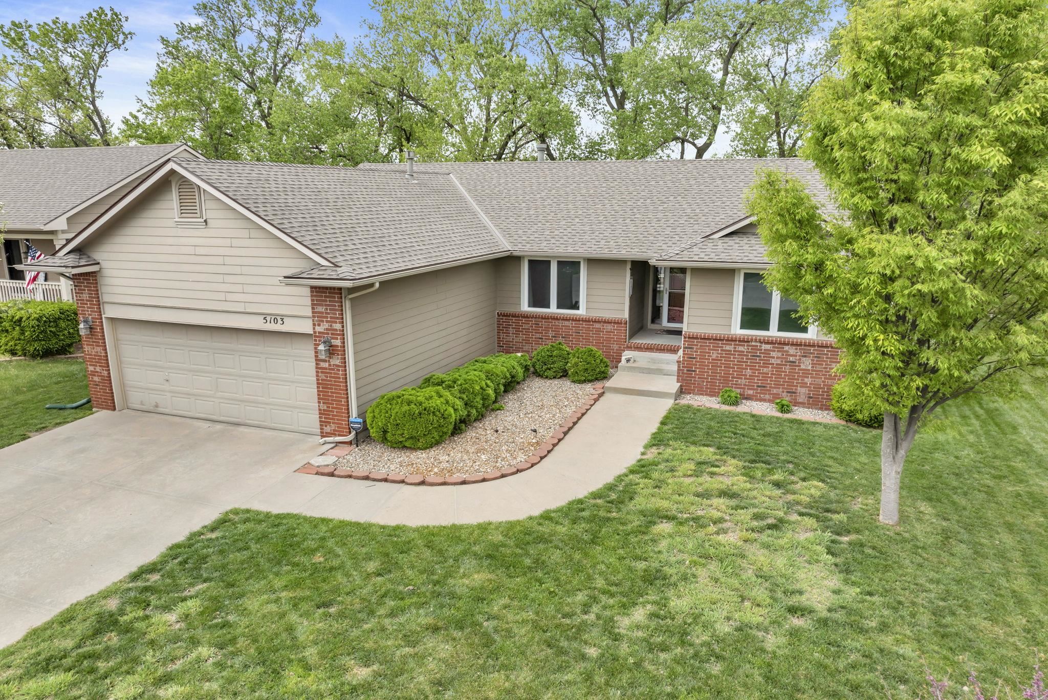 5103 N Osprey Cir, Wichita, Kansas image 31