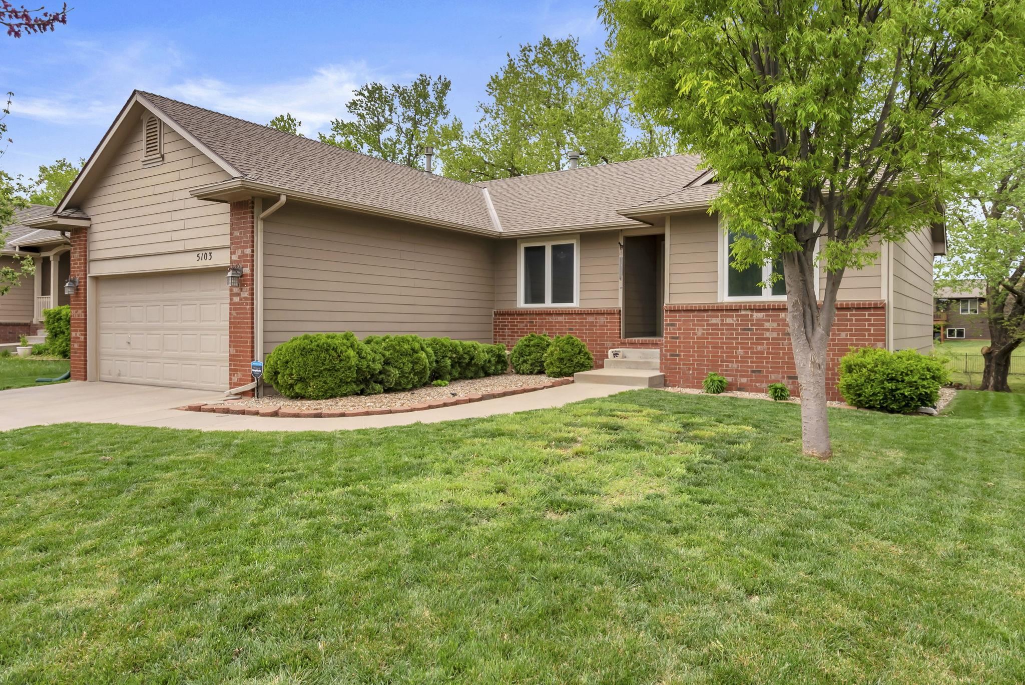 5103 N Osprey Cir, Wichita, Kansas image 3