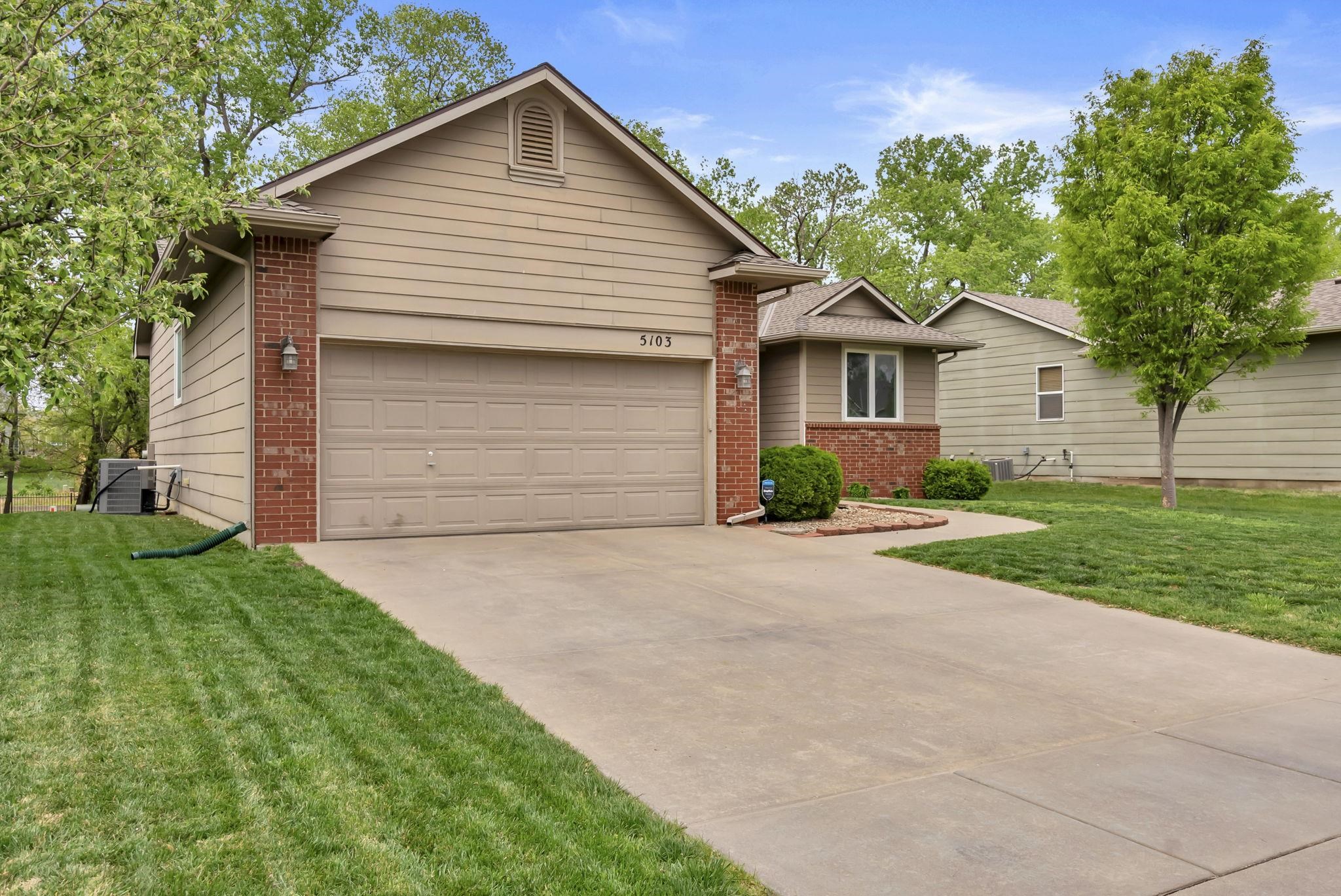 5103 N Osprey Cir, Wichita, Kansas image 2