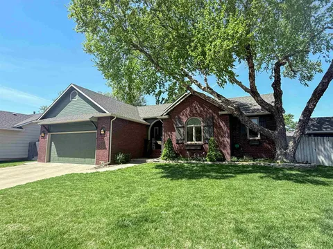 7322 W Barrington Ct, Wichita, KS 67212 - MLS#: 654194