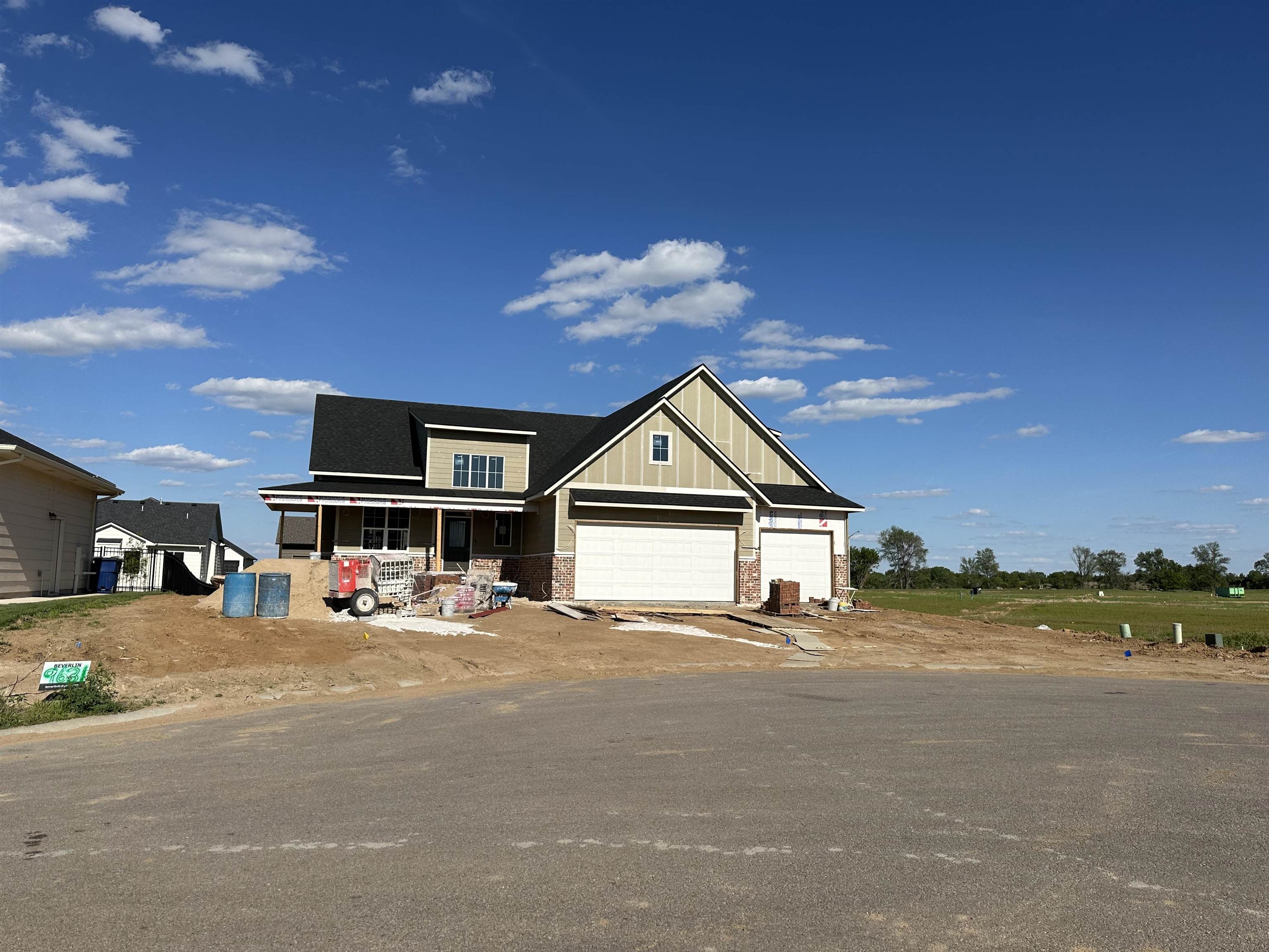 9631 W Wilkinson Ct, Maize, Kansas image 1