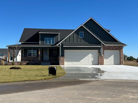 Homes For Sale - 9631 W Wilkinson Ct<br/> Maize, KS 67101