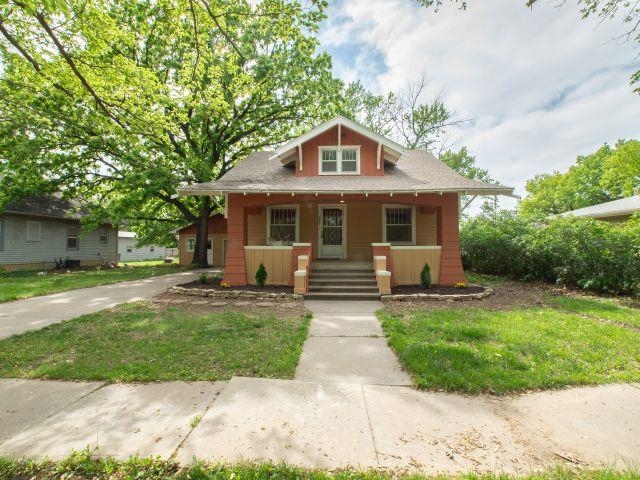 205 S Lincoln St, Hillsboro, Kansas image 1