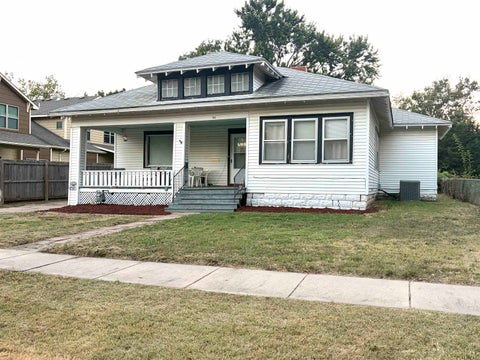 Homes For Sale - 311 N Star St<br/> Butler County, El Dorado, KS 67042