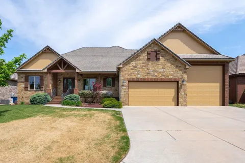3510 N Beach Club Cir, Wichita, KS 67205 - MLS#: 652247
