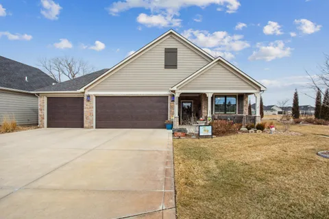 1308 S Canyon St, Wichita, KS 67235 - MLS#: 651114