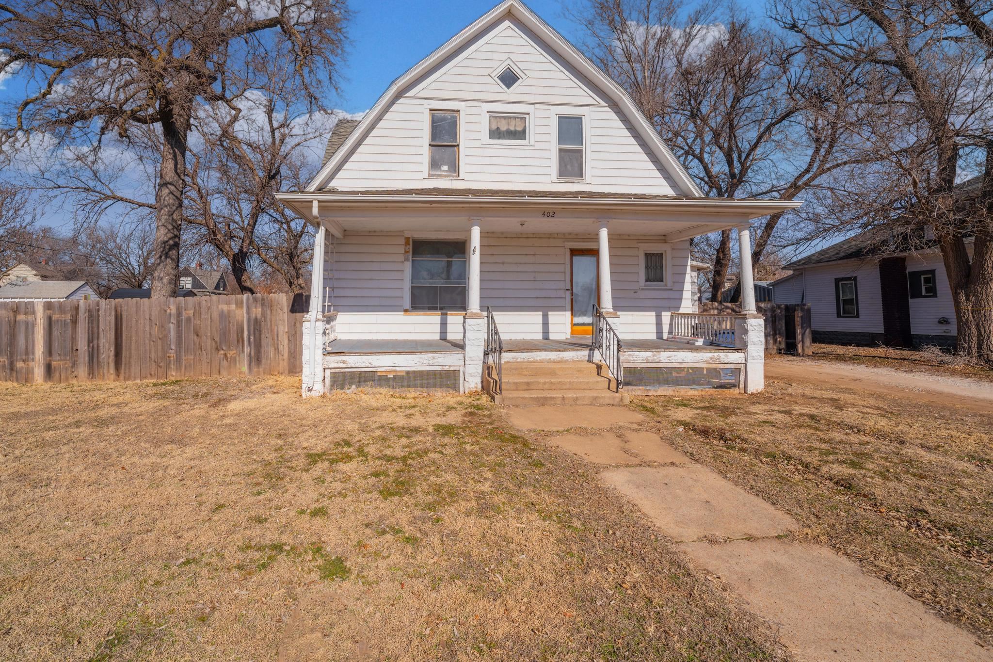 402 E B Ave, Kingman, Kansas image 3