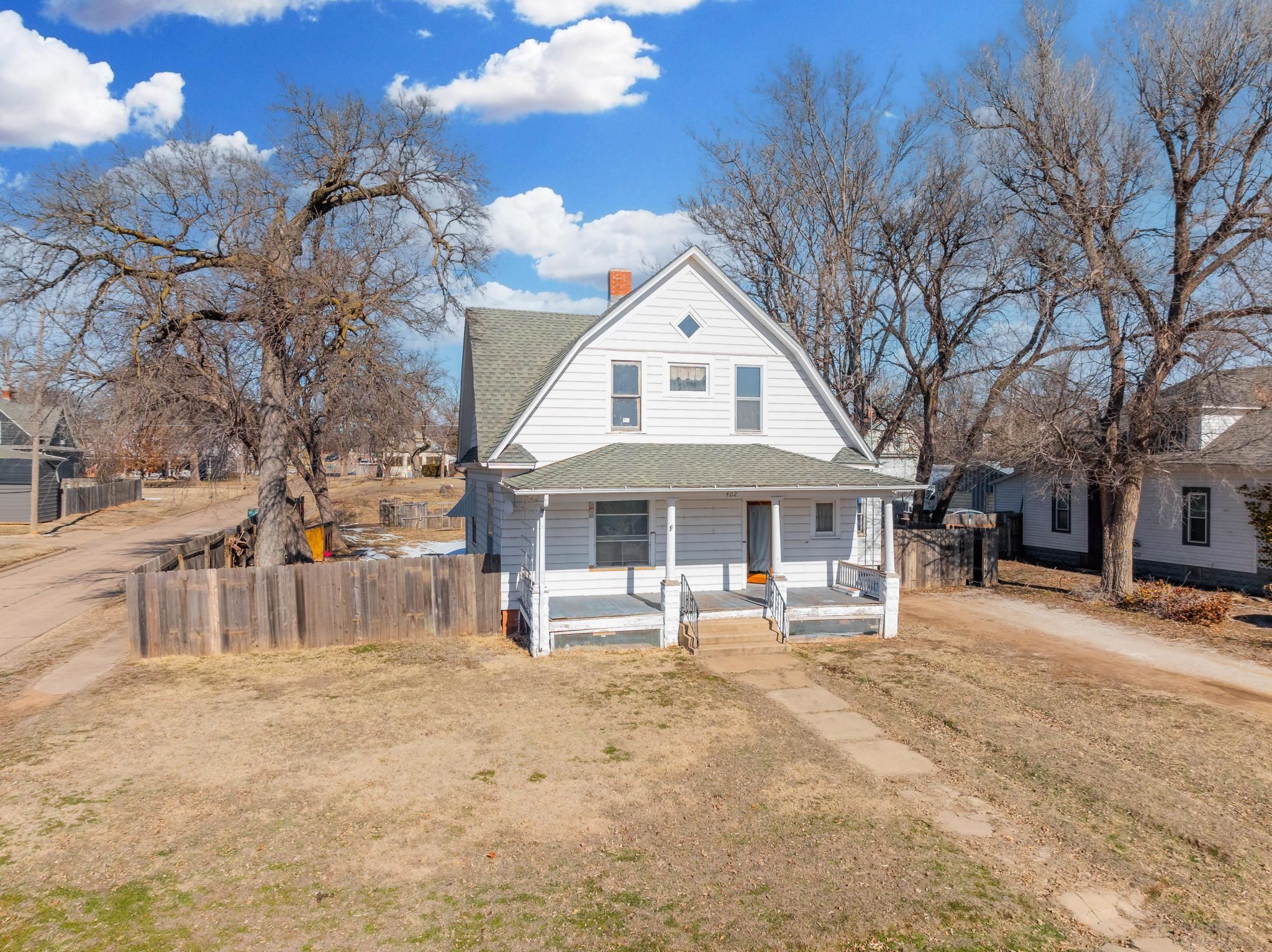 402 E B Ave, Kingman, Kansas image 34